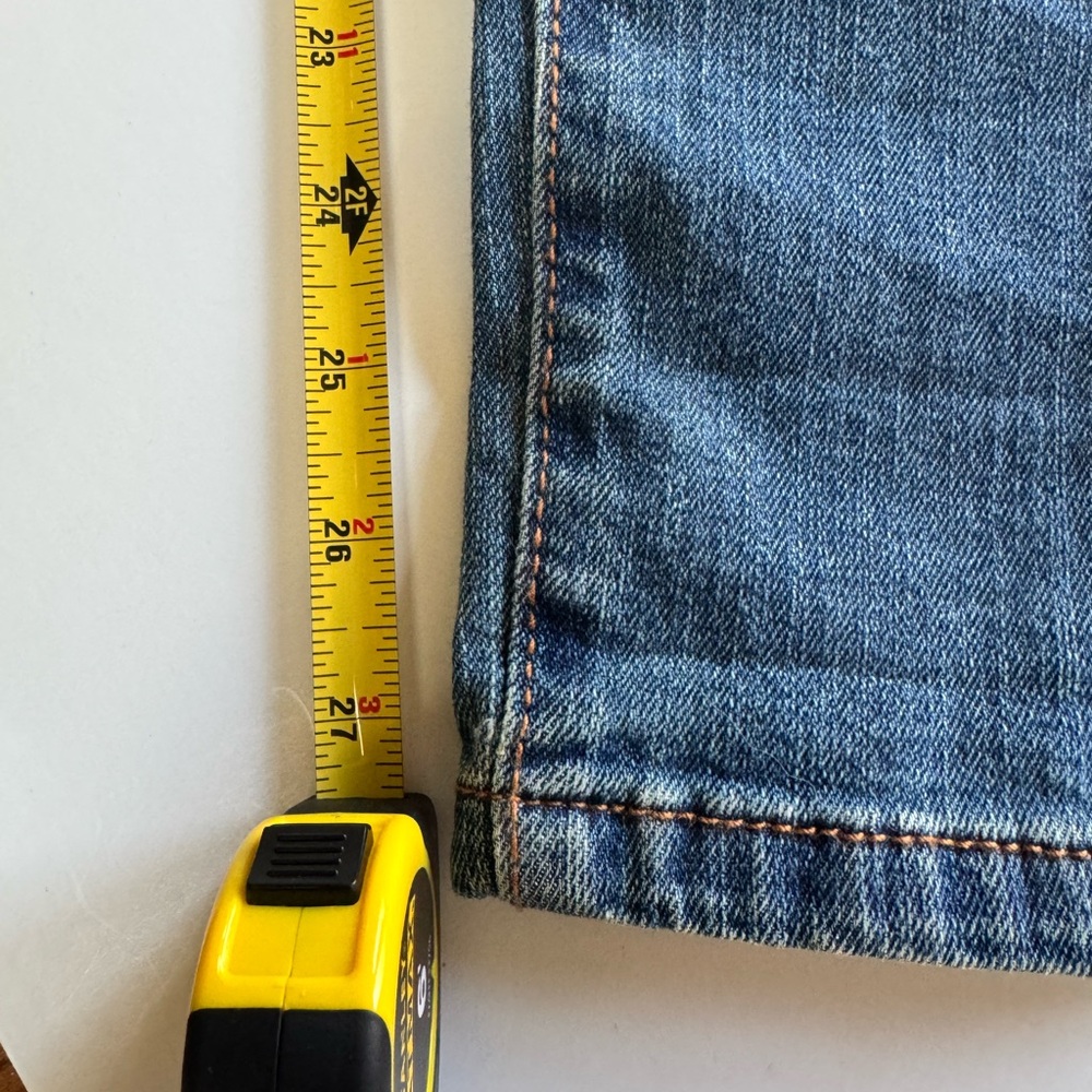 Ivy & Main Juniors Denim Overalls. Size 3. - Picture 3 of 10